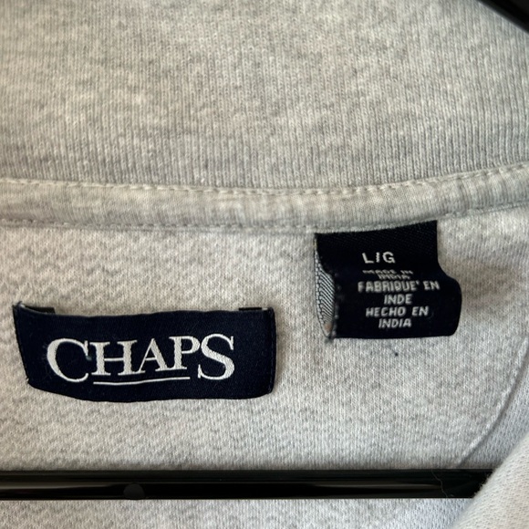 Men’s Chaps Pullover - Picture 4 of 5